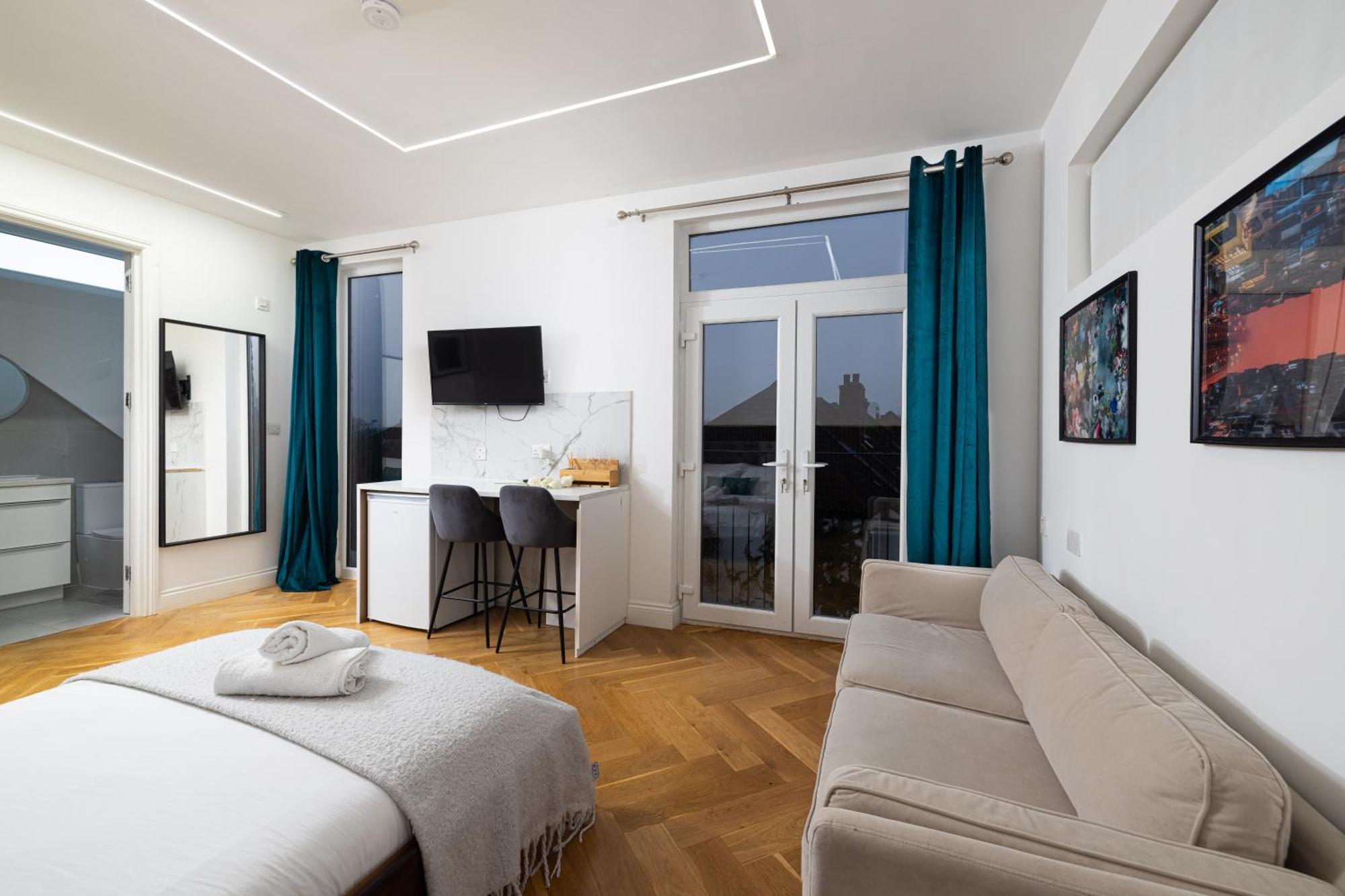 London Studios And Suites Harrow Ngoại thất bức ảnh